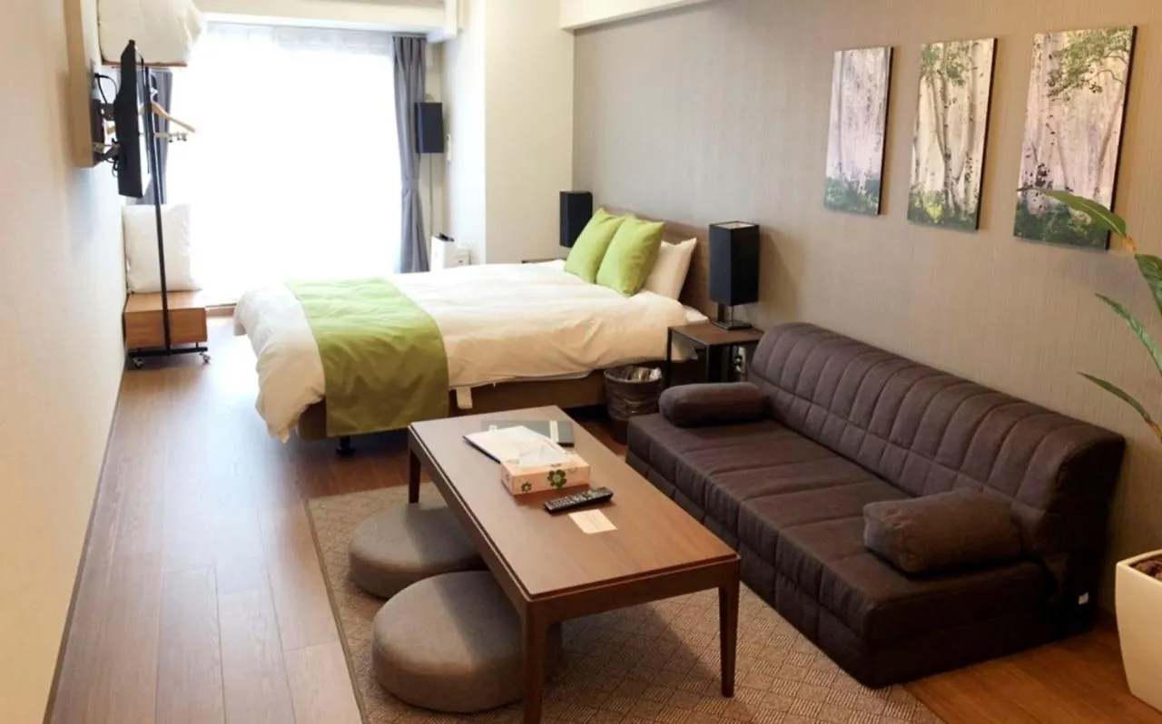 Rlis-House Shin-Osaka Kita - Vacation Stay 9527