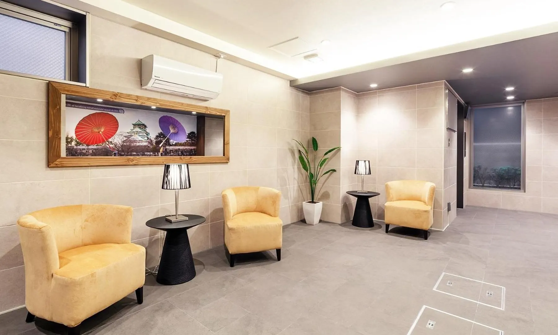 Apartment Rlis-House Shin-Osaka Kita - Vacation Stay 9527