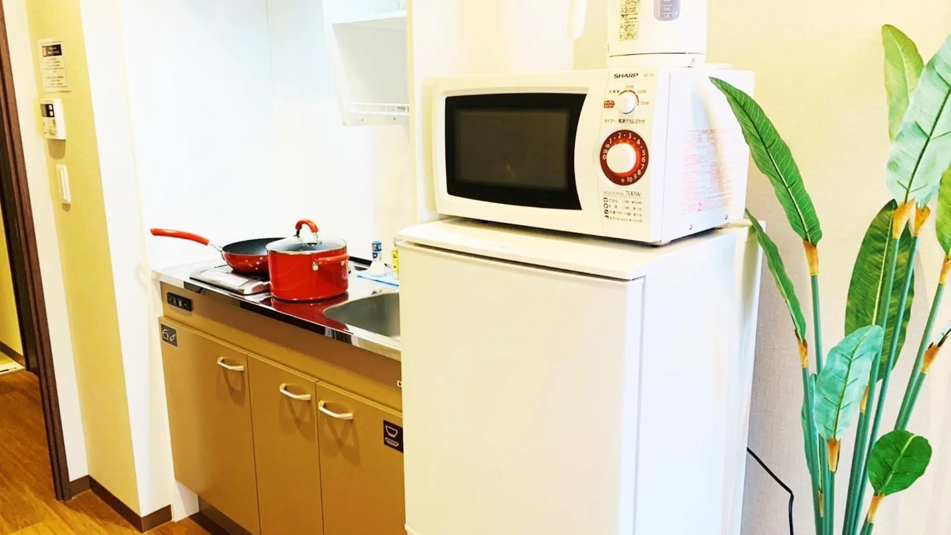 Apartment Rlis-House Shin-Osaka Kita - Vacation Stay 9527