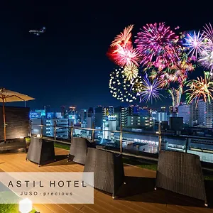Astil Juso Precious 大阪