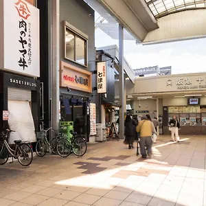アパート Rebanga Juso, 大阪市